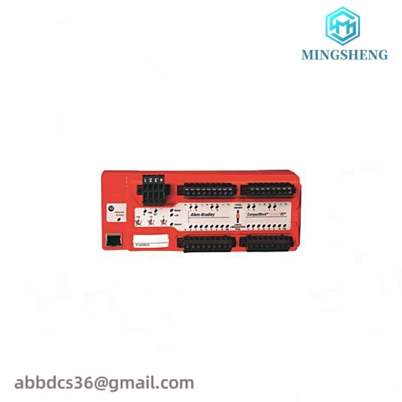AB 1791ES-IB16 CompactBlock Input Module