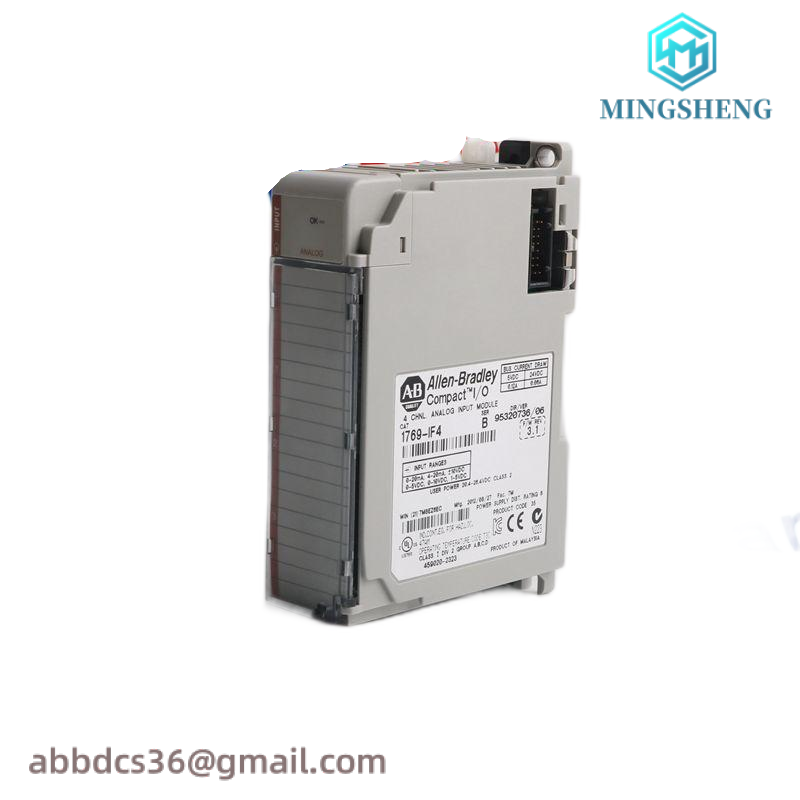 AB 1794-IB16XOB16P Digital Input and Output Modules