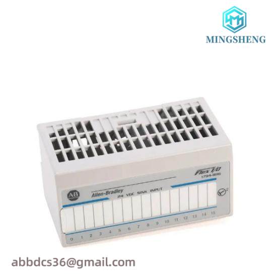 1794-ID2 FLEX I/O Input Module