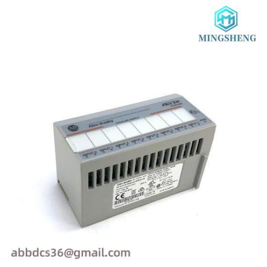 1794-IE8/B FLEX I/O Analog Input Module