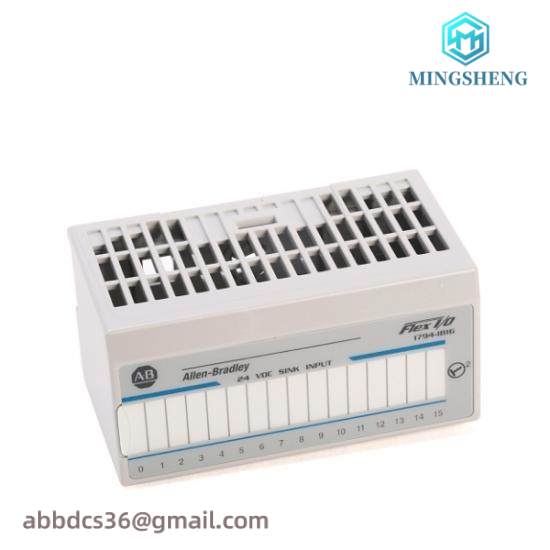 1794-IF2XOF2I Flex I/O Analog Module