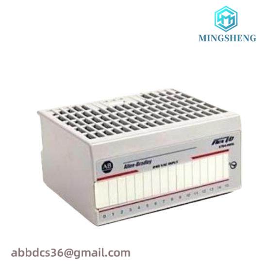 1794-IM16 FLEX I/O AC Input Module