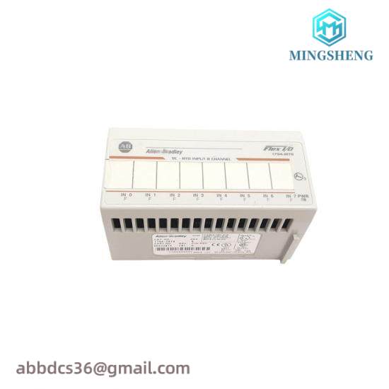 1794-IRTB 8 Channel Thermocouple RTD Module