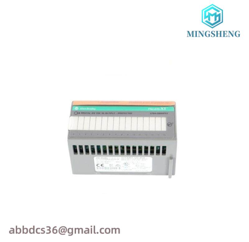  1794-OB16PXT I/O Module