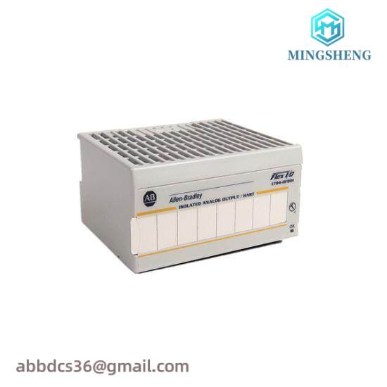 1794-OE4/B Analog Output Module