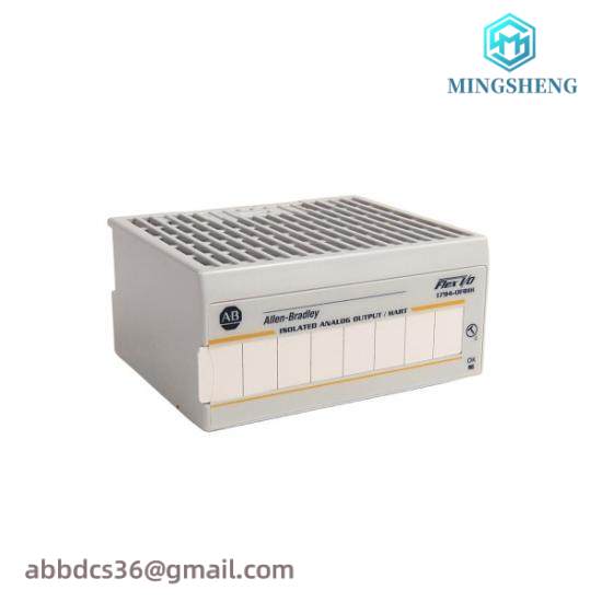 1794-OE8H/B Flex 8 Point Analog Output Module