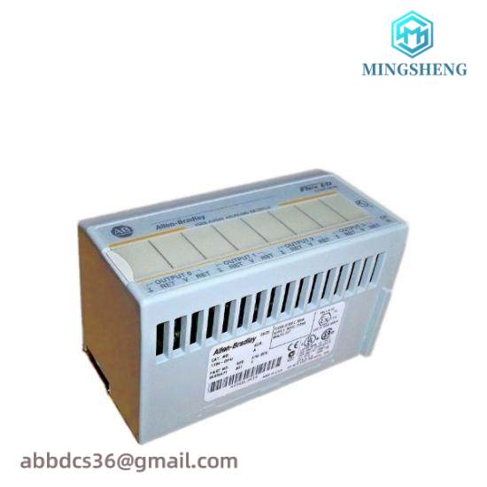 1794-OF4I Flex I/O Analog Output Module