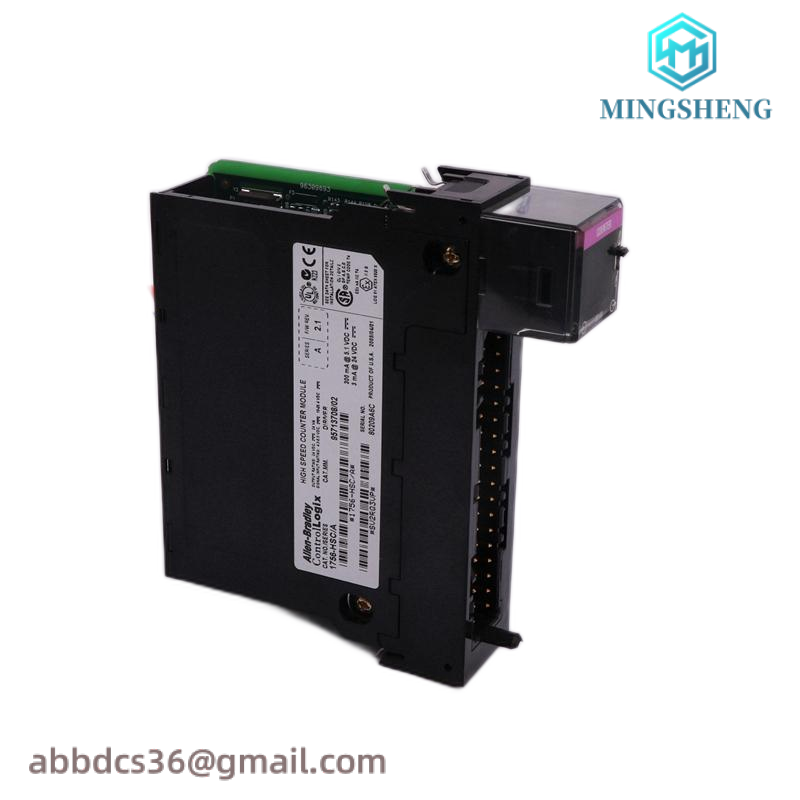 AB 1797-IE8 Analog Input Module