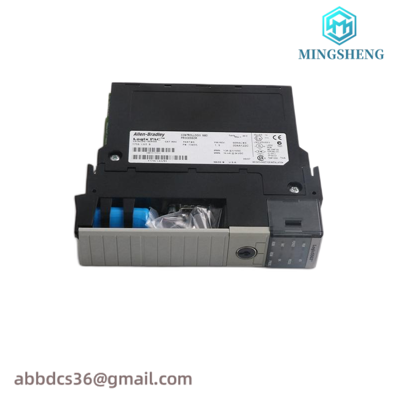 AB 193-EC2AD Electronic Motor Protection Relay