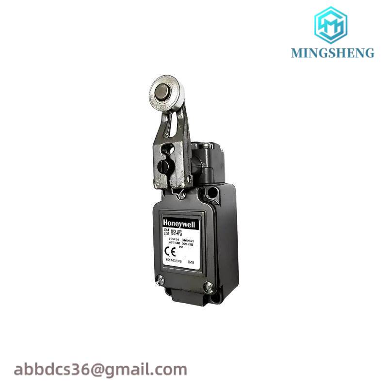 HONEYWELL 1LS1-4PG Limit Switch