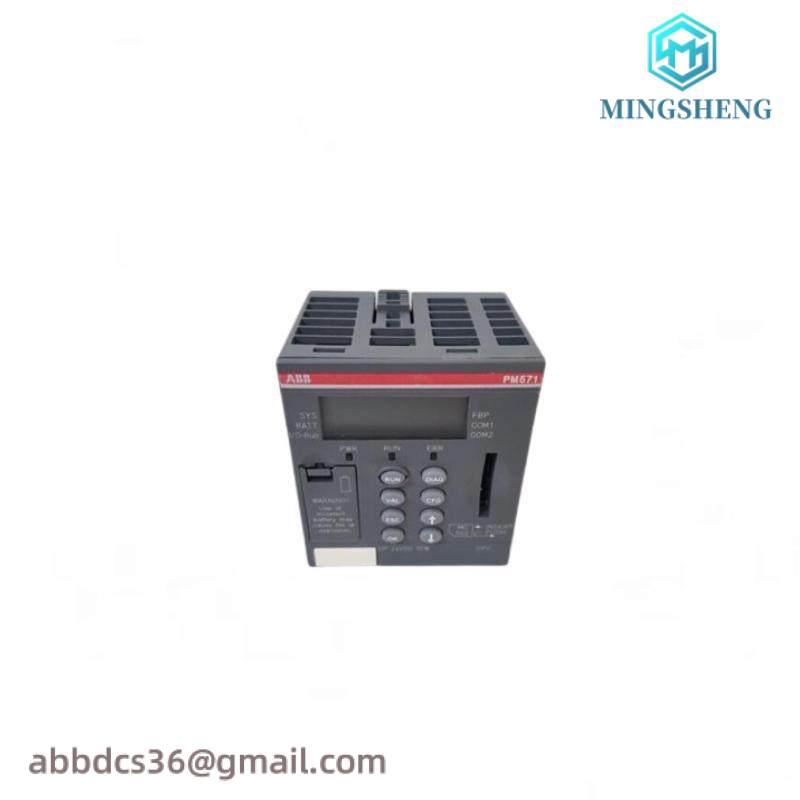 ABB 1SAY130110R0100 07SS91C2 K3 Connection cable