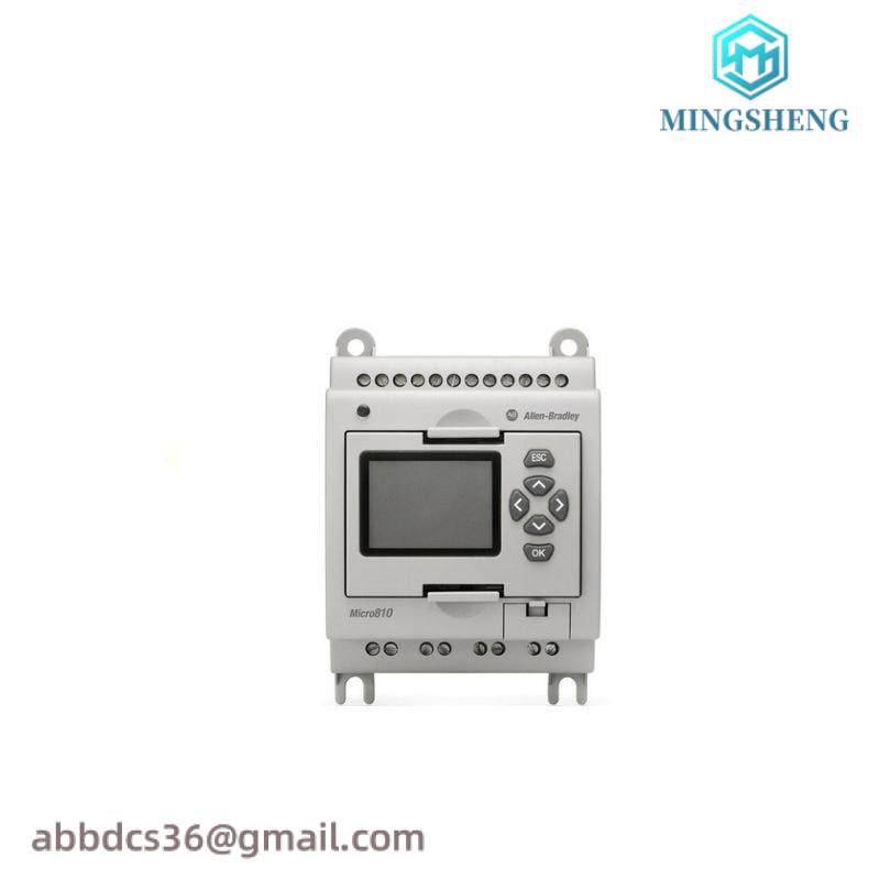 AB 2080-LC10-12QWB Controller