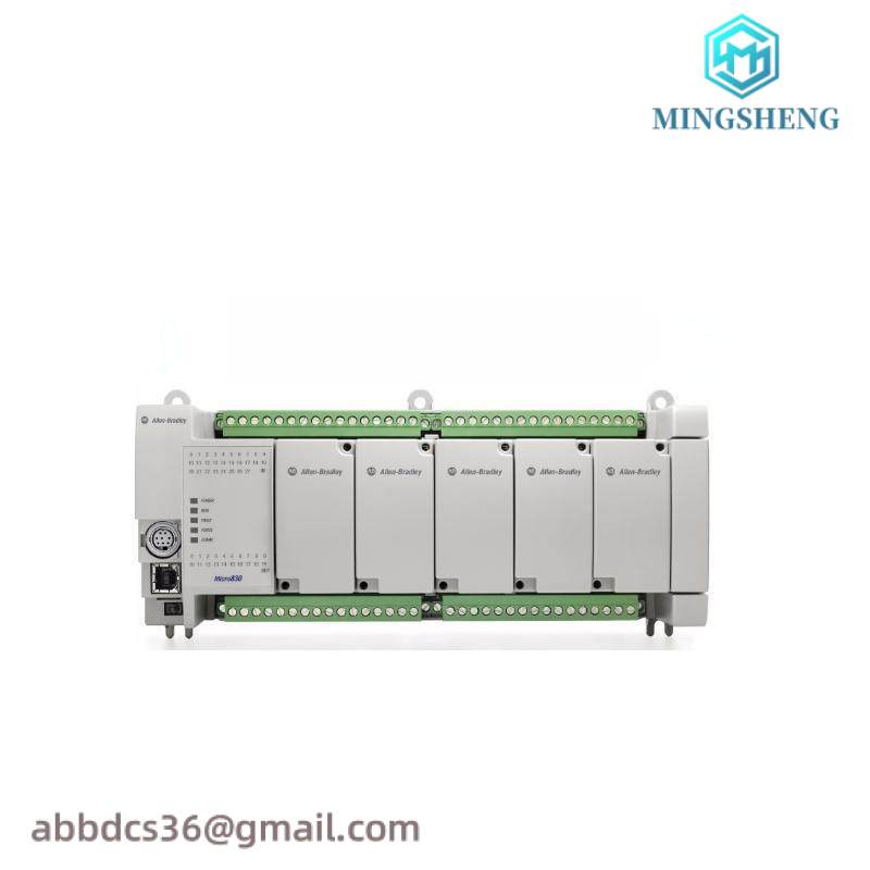 AB 2080-LC30-48QWB 20-24V DC Source Output Controller