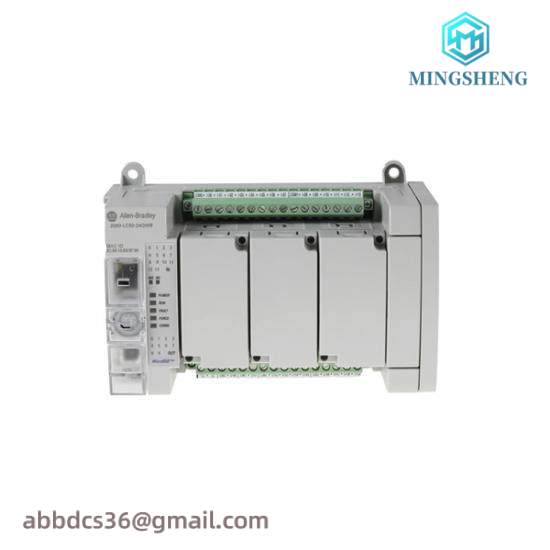 2080-LC50-24QWB Micro850 EtherNet/IP Controller