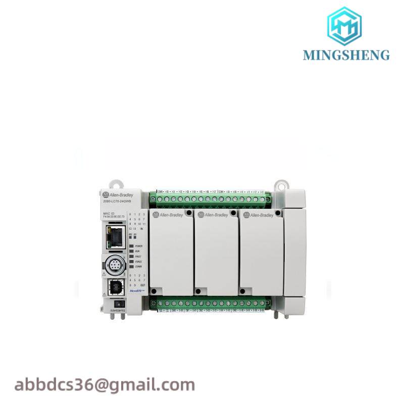 AB 2080-LC70-24QWB Controller