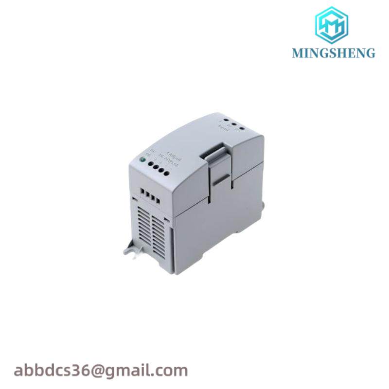 AB 2080-PS120-240VAC PLC Power Supply