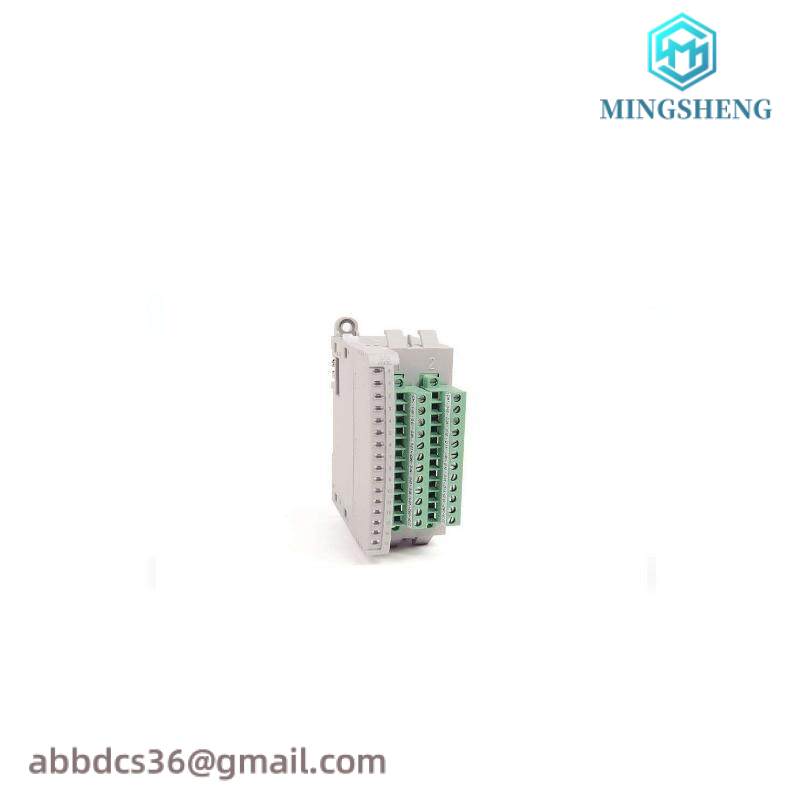 AB 2085-IF8 Analog PLC Input Module