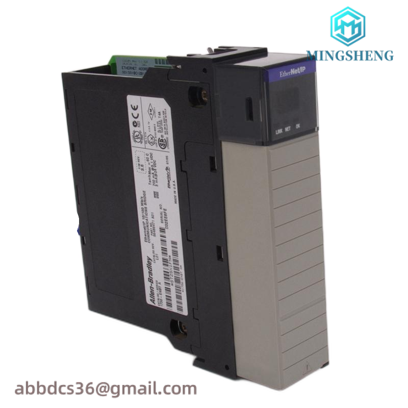AB 2093-AC05-MP2 Kinetix 2000 Integrated Axis Module
