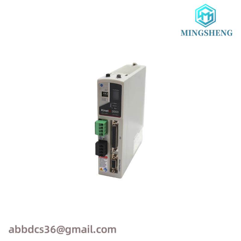 AB 2093-AMP2 Kinetix 2000 Axis Module