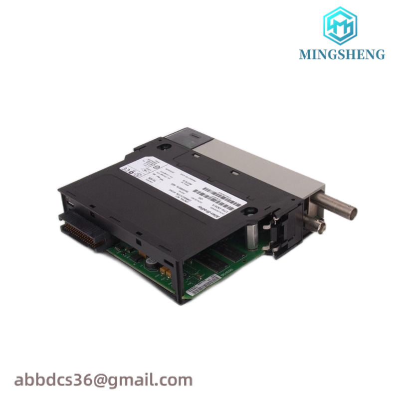 AB 2094-AC09-M02-S Kinetix 6000 Axis Module