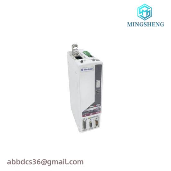 2094-AM01 Kinetix 6000 Axis Module