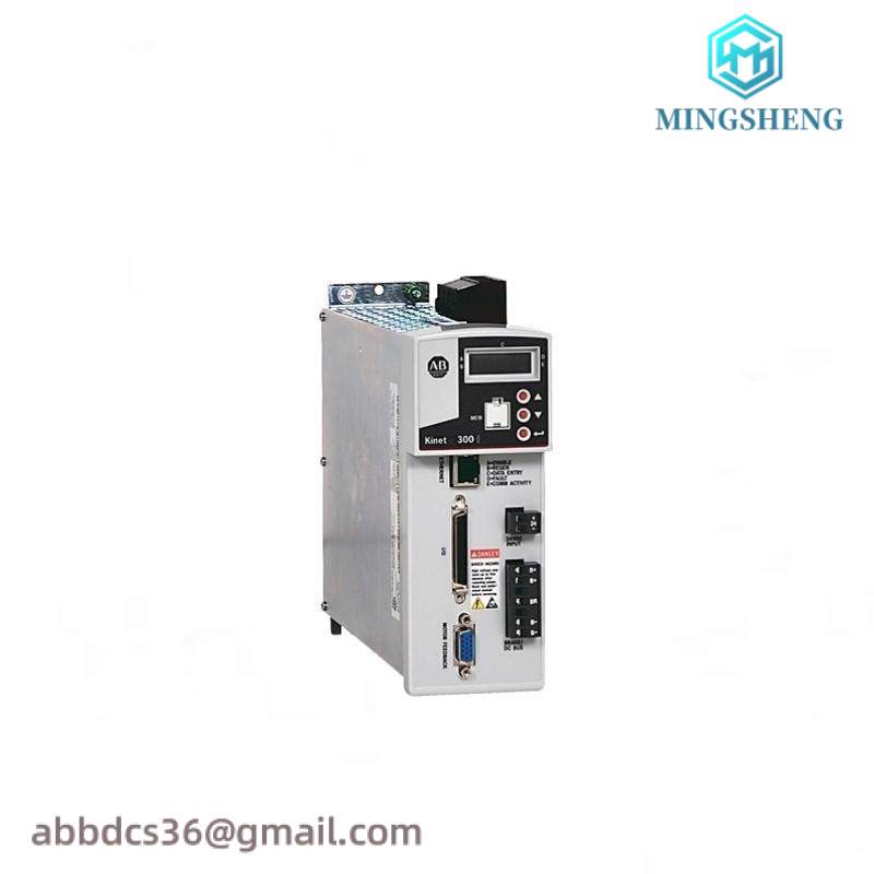 AB 2097-V34PR6 Kinetix 350 Servo Drive