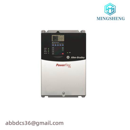 20AC022A3AYNANC0 PowerFlex 70 AC drive