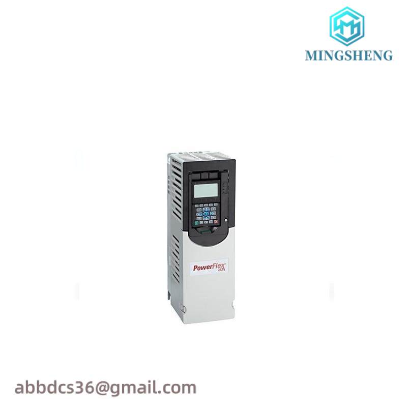 PowerFlex 20F11NC8P7JA0NNNNN PowerFlex 753 AC Drive