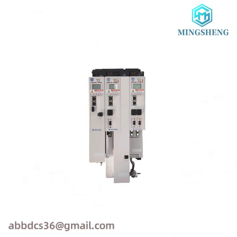 AB 2198-D006-ERS3 Kinetix 5700 Dual Axis Inverter