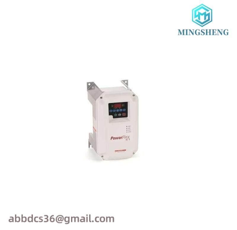 AB 22B-D010N104 PowerFlex 40 AC Drive