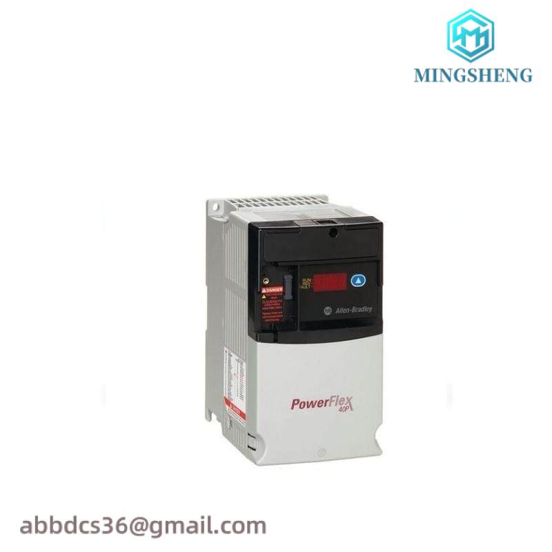 AB 22D-D6P0N104 PowerFlex 40P AC Drive