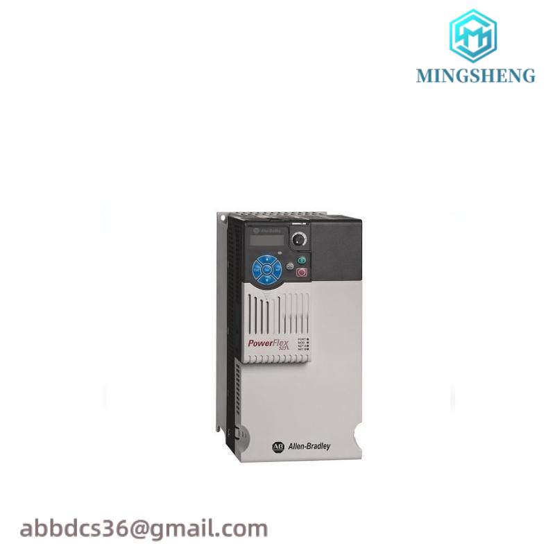 AB 25A-D043N114 PowerFlex 523 AC Drive