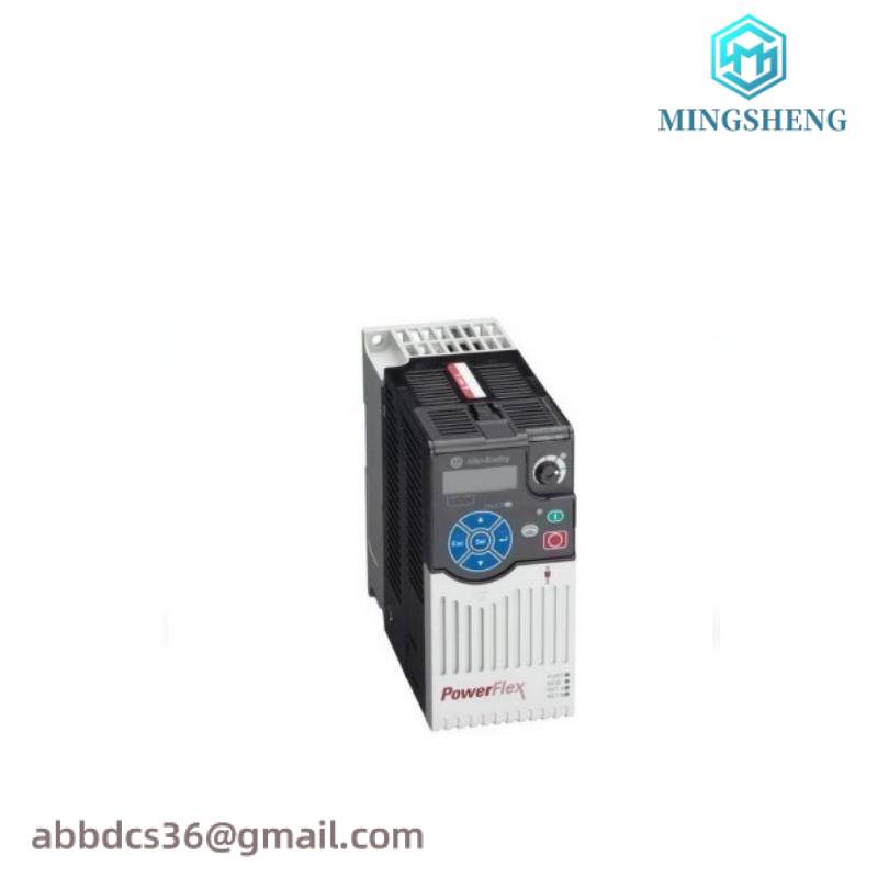 AB 25A-D1P4N104 AC drive