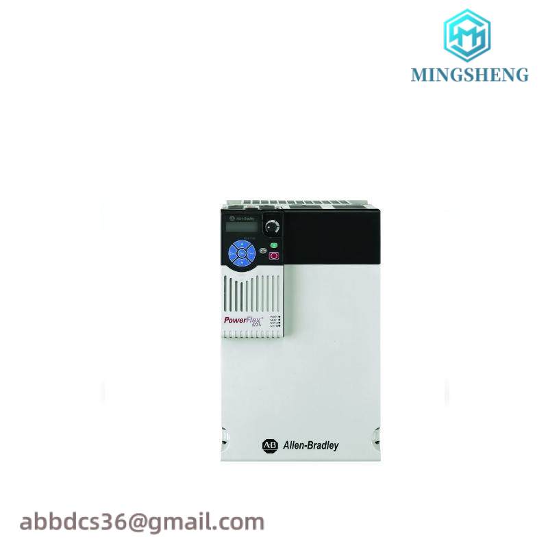 AB 25A-D4P0N114 PowerFlex 523 AC Drive