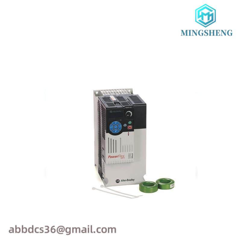 AB 25B-D017N114 AC Drive