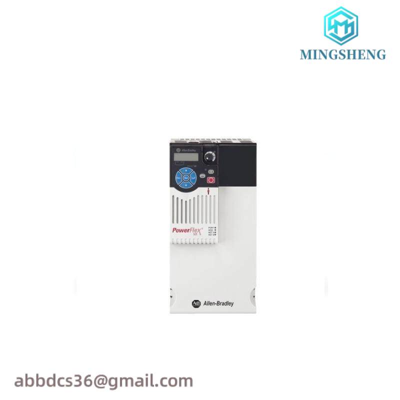 AB 25B-D030N104 AC Drive