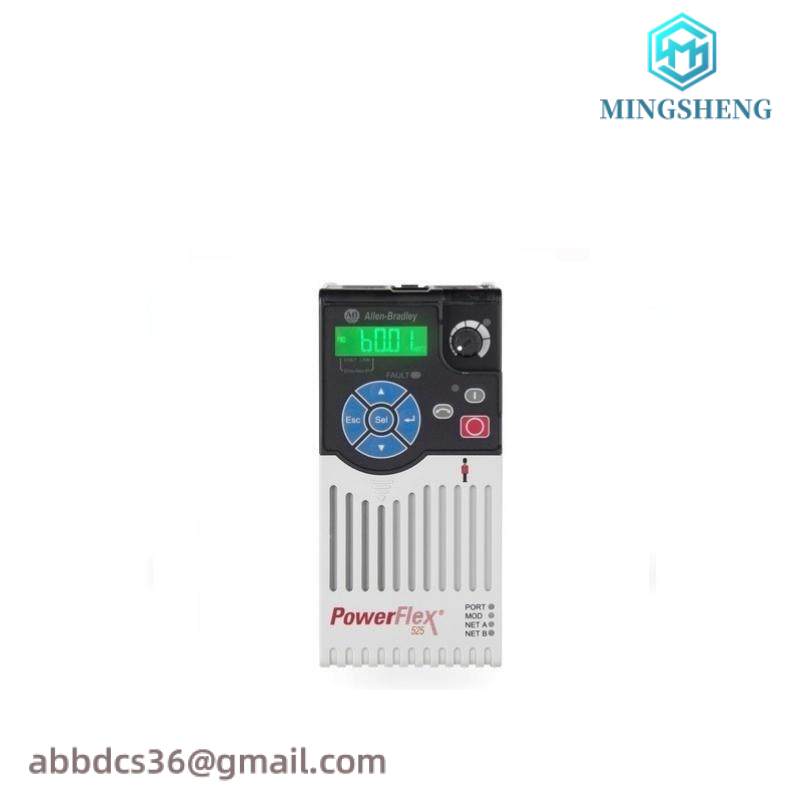 AB 25B-D2P3N104 AC Drive