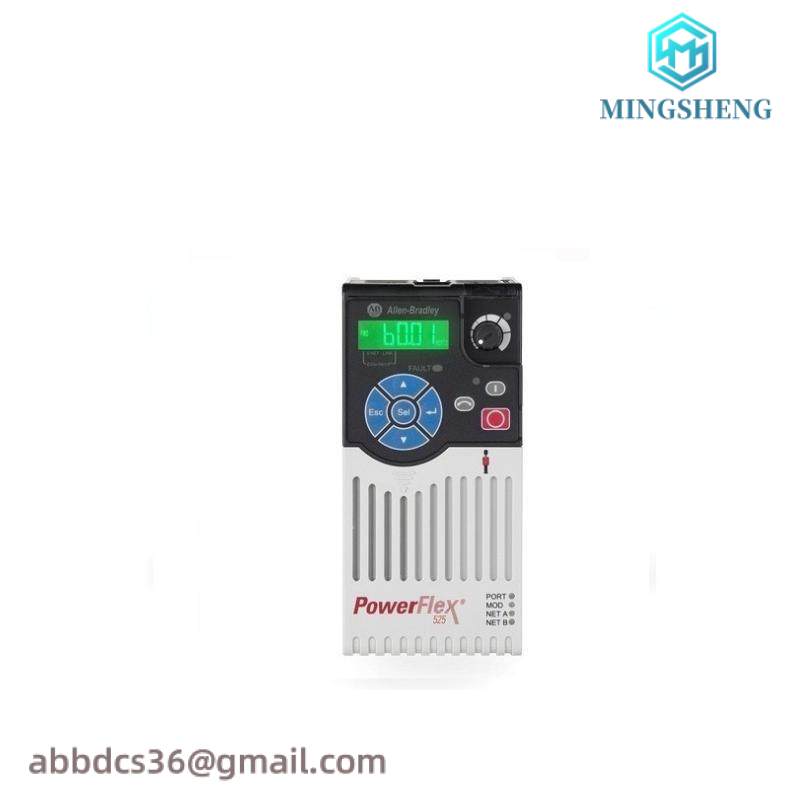 AB 25B-D4P0N114 AC Drive