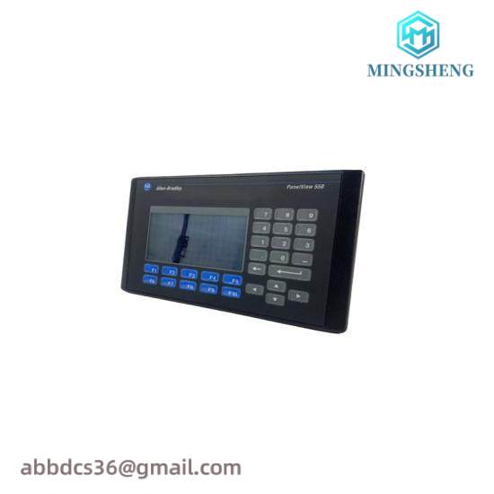 2711-B5A10 Touch screen