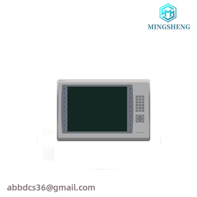 AB 2711P-B15C22D9P PanelView Plus 7 Graphic Terminal