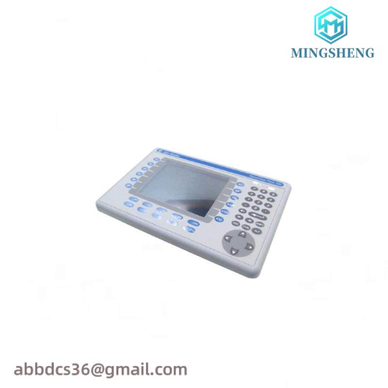 AB 2711P-B7C4D1 PanelView Plus 700 Key/Touch Screen