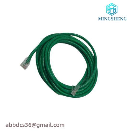 2711P-CBL-EX04 PanelView Plus EtherNet Crossover Cable