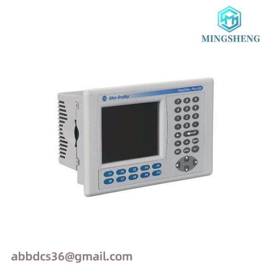 2711P-K6C20A8 PanelView Plus 6 Operator interface terminal