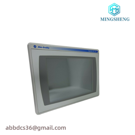 2711P-T12C4D1 PanelView Plus 1250 Touch/Enet