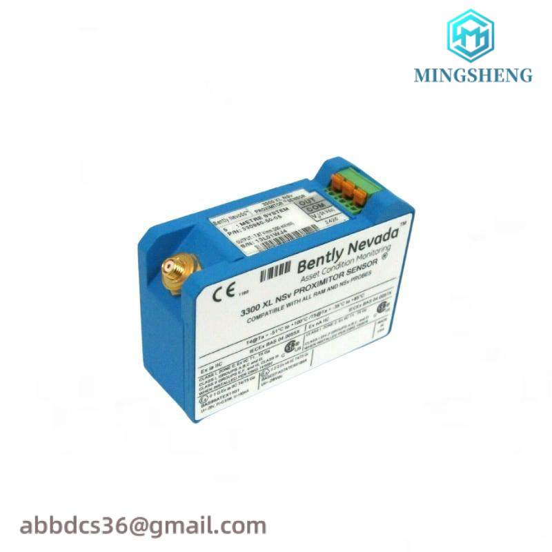 BENTLY NEVADA 330980-50-05 Proximity Sensor