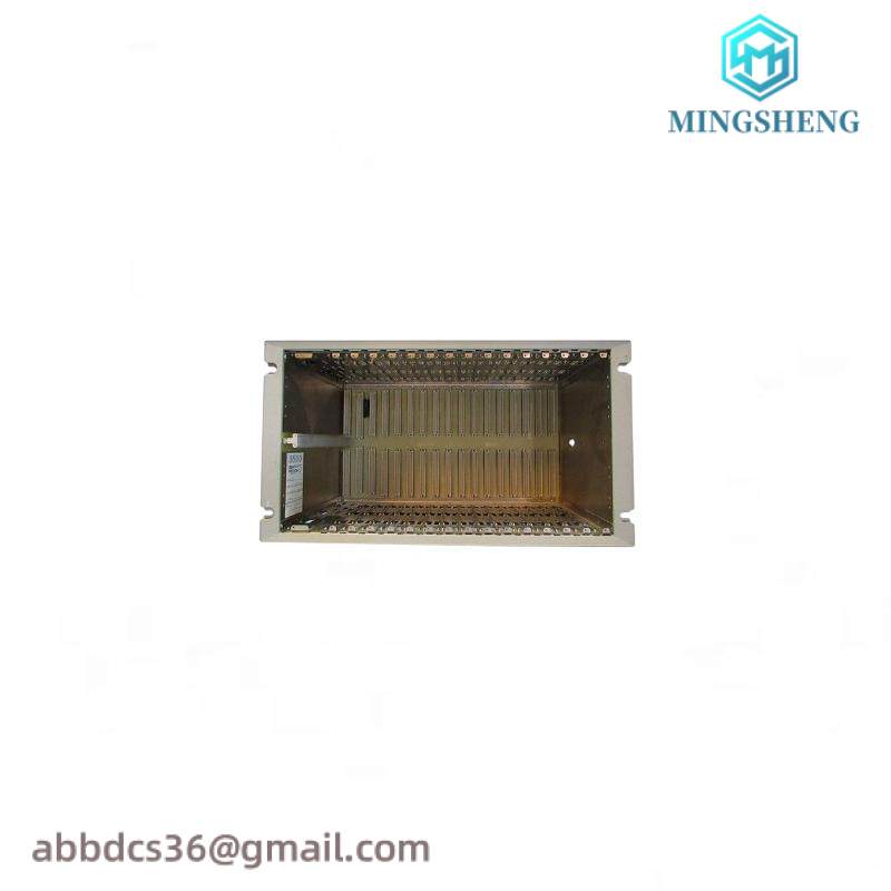 BENTLY NEVADA 3500/05 System Rack