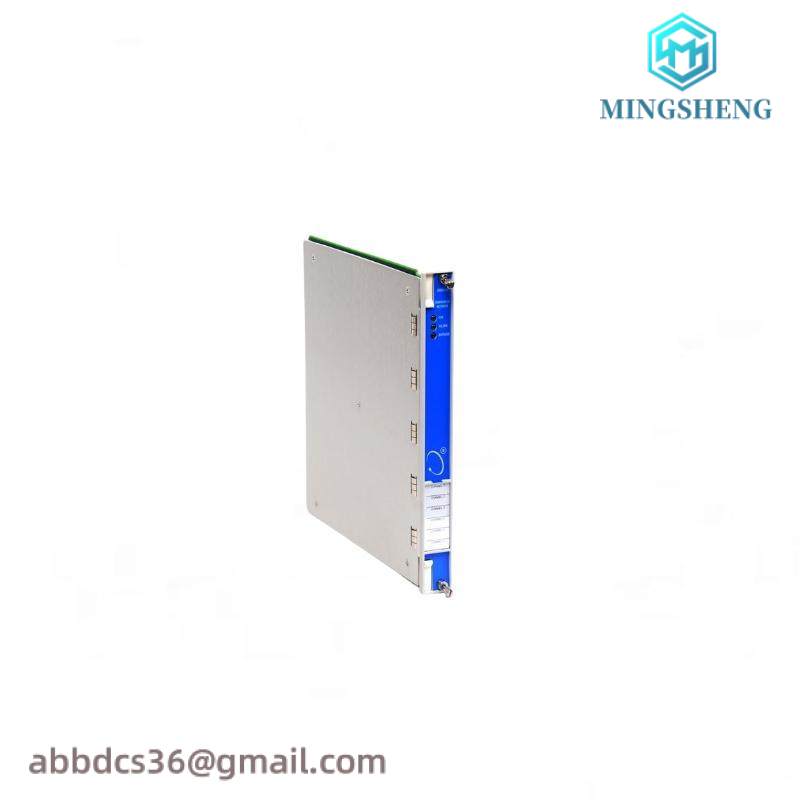 BENTLY NEVADA 3500/60 133811-01 Temperature Monitor