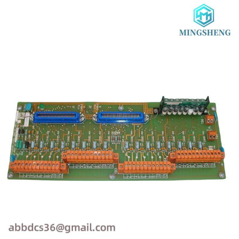 HONEYWELL 38001704-100 Analog Input Module