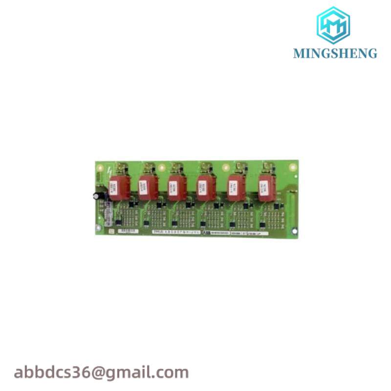 ABB 3BHB006309R0001 UNS0882A-P,V1 Power Signal Interface