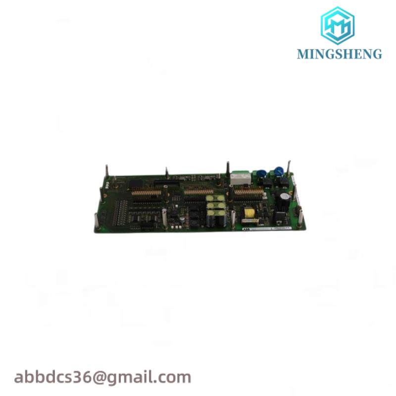 ABB 3BHE012095R0002 UAD141A02 Basic Module